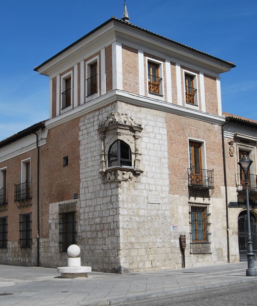 PALACIO PIMENTEL, Diputación Provincial de Valladolid